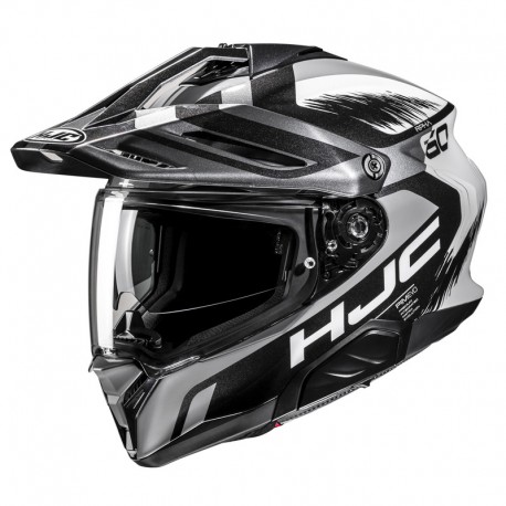 KASK HJC RPHA60 QUID BLACK/GREY XS