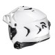 KASK HJC RPHA60 SOLID PEARL WHITE XS