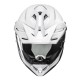 KASK HJC RPHA60 SOLID PEARL WHITE XS