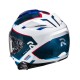 KASK HJC RPHA71 ELLON WHITE/BLUE XXS