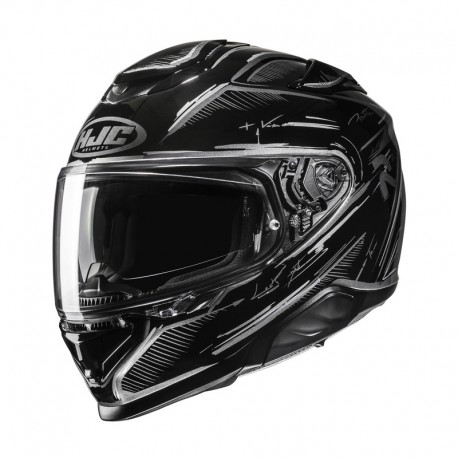 KASK HJC RPHA71 TETH BLACK XS