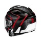 KASK HJC RPHA71 CARBON CANO BLACK/RED XS