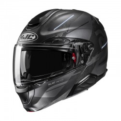 KASK HJC RPHA91 BLAT BLACK XS