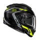 KASK HJC RPHA91 CARBON LAGOS BLACK/YELLOW XS