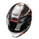 KASK HJC RPHA91 CARBON LAGOS BLACK/RED XS