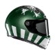 KASK HJC V10 CRANIA GREEN/WHITE XS