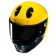 KASK HJC V10 PAC-MAN BANDAI NAMCO YELLOW XS