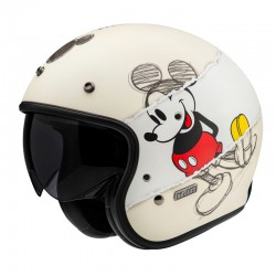 KASK HJC V31 DISNEY MICKEY SKETCH BEIGE XS