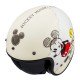 KASK HJC V31 DISNEY MICKEY SKETCH BEIGE XS