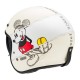 KASK HJC V31 DISNEY MICKEY SKETCH BEIGE XS