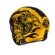 KASK HJC V31 FLAME YELLOW/BLACK XS