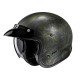 KASK HJC V31 FLAME BLACK XS