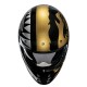 KASK HJC V60 FLAME BLACK/GOLD XS