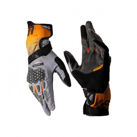 RĘKAWICE LEATT ADV HYDRADRI 5.5 ORANGE XS/EU6/US7