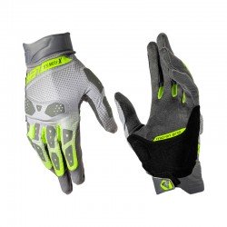 RĘKAWICE LEATT ADV X-FLOW 5.5 HI-VIZ SHORT XS/EU6/US7