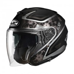 KASK HJC I31 IONA BLACK XS