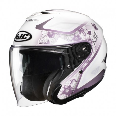 KASK HJC I31 IONA WHITE/PINK XS