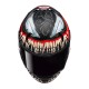 KASK HJC RPHA12 VENOM 3 MARVEL BLACK/RED XXS