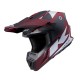 KENNY RACING HELMET TRACK CANDY RED