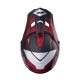 KENNY RACING HELMET TRACK CANDY RED