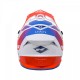 KENNY RACING HELMET TRACK GRAPHIC PATRIOT