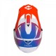 KENNY RACING HELMET TRACK GRAPHIC PATRIOT