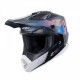 KENNY RACING HELMET TRACK GRAPHIC ZOOM BLACK