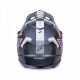 KENNY RACING HELMET TRACK GRAPHIC ZOOM BLACK