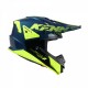 KENNY RACING HELMET TRACK GRAPHIC ZOOM PERTOL