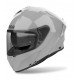 KASK AIROH SPARK 2 COLOR CEMENT GREY GLOSS L