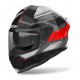 KASK AIROH SPARK 2 ZENITH RED GLOSS L