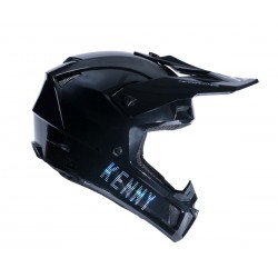 KENNY RACING HELMET PERFORMANCE MIPS SOLID BLACK