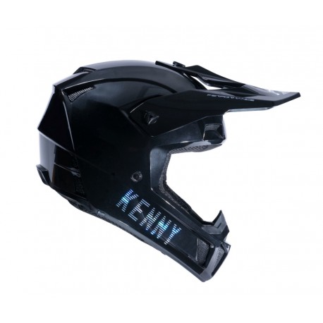 KENNY RACING HELMET PERFORMANCE MIPS SOLID BLACK