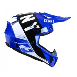 KENNY RACING HELMET PERFORMANCE MIPS CANDY BLUE