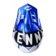 KENNY RACING HELMET PERFORMANCE MIPS CANDY BLUE