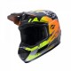 KENNY RACING HELMETS PERFORMANCE ERT STEEL MATT