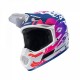 KENNY RACING HELMETS PERFORMANCE ERT GRAPHIC FLUID