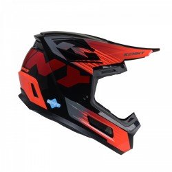 KENNY RACING HELMETS PERFORMANCE ERT GRAPHIC ORANGE