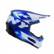 KENNY RACING HELMETS PERFORMANCE ERT GRAPHIC CANDY BLUE