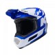 KENNY RACING HELMETS PERFORMANCE ERT GRAPHIC CANDY BLUE