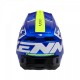 KENNY RACING KASK PERFORMANCE ERT GRAPHIC GRAPHIC CANDY BLUE NIEBIESKI/BIAŁY/CZARNY