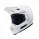 KENNY RACING KASK PERFORMANCE ERT SOLID WHITE BIAŁY/CZARNY