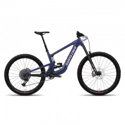 ROWER SANTA CRUZ HECKLER SL 1 C MX 25 STOUT CH MATTE DARK BLUE L