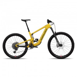 ROWER SANTA CRUZ HECKLER SL 1 C MX 25 STOUT CH GLOSS MUSTARD L