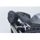 ZESTAW SAKW BOCZNYCH PRO BLAZE H I STELAŻY SW-MOTECH TRIUMPH SPEED TRIPLE 1200 RR / RS (21-) BLACK