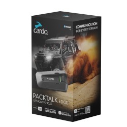 INTERKOM CARDO PACKTALK EDGE ORV JBL