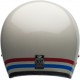 KASK BELL CUSTOM 500 ECE6 STRIPES PRL PEARL WHITE L