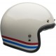 KASK BELL CUSTOM 500 ECE6 STRIPES PRL PEARL WHITE L