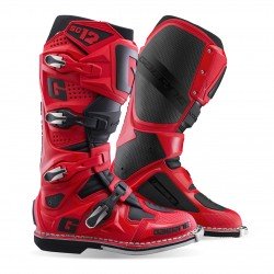 GAERNE SG12 RED/BLACK BOOTS