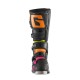 GAERNE SG12 BLACK/ORANGE/PINK LE BOOTS